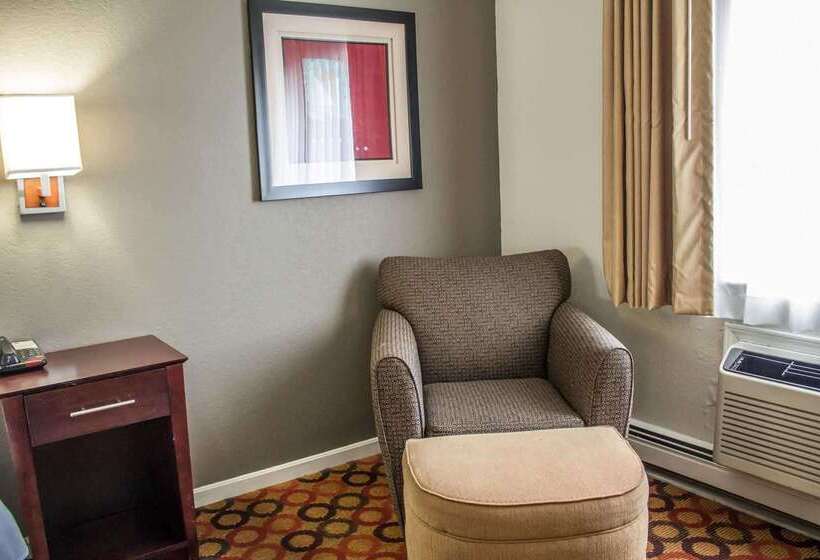 هتل Comfort Inn Sandusky