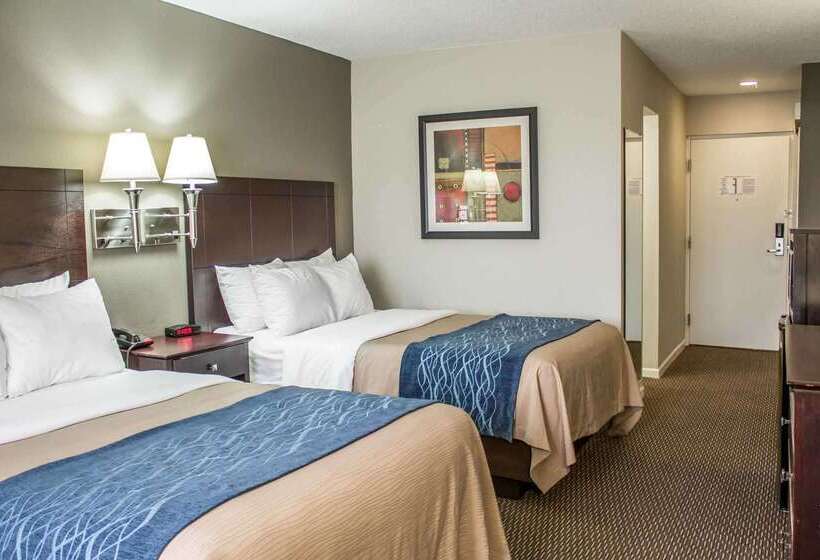 酒店 Comfort Inn Sandusky