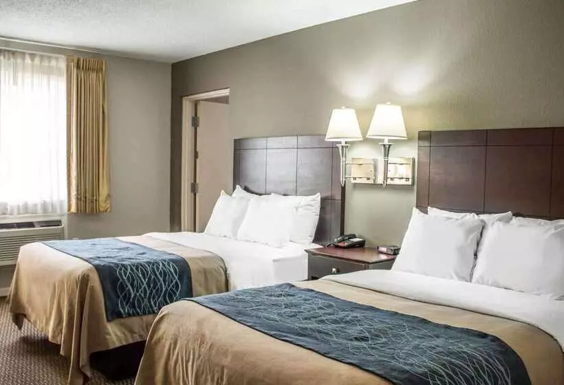 Szálloda Comfort Inn Sandusky