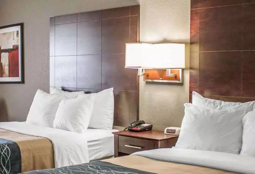 Szálloda Comfort Inn Sandusky