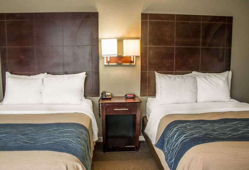 هتل Comfort Inn Sandusky