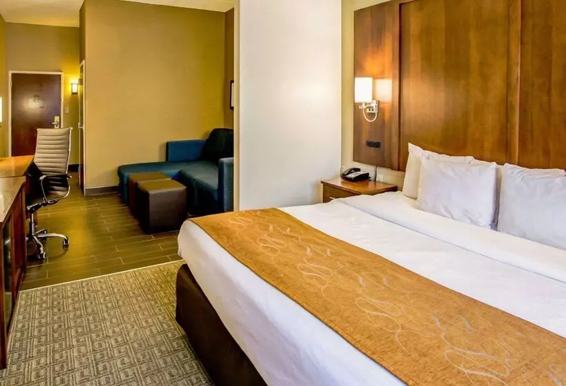 호텔 Comfort Suites Georgetown