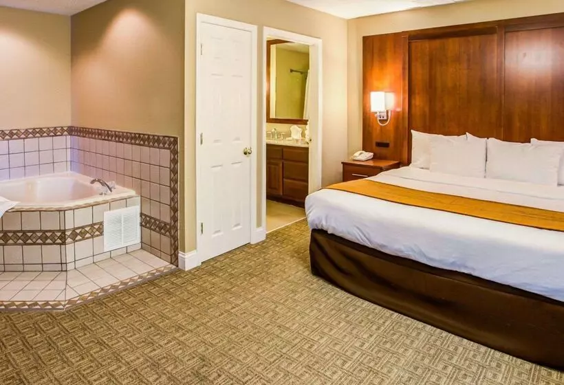 호텔 Comfort Suites Georgetown