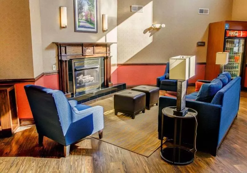 호텔 Comfort Suites Georgetown