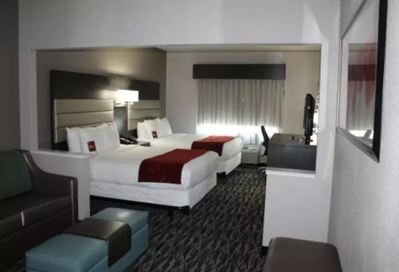 酒店 Comfort Suites Lewisville