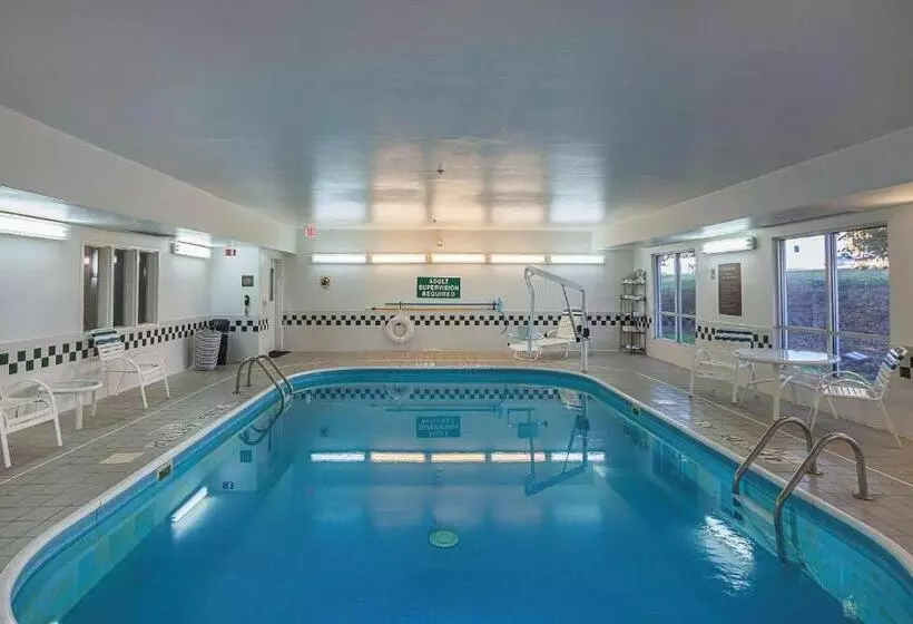 酒店 Comfort Suites Lewisville