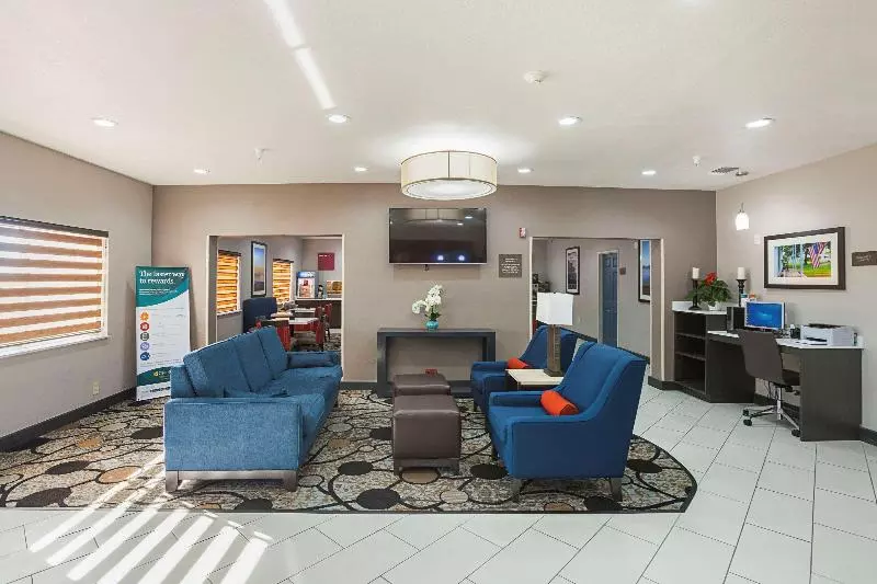 酒店 Comfort Suites Lewisville