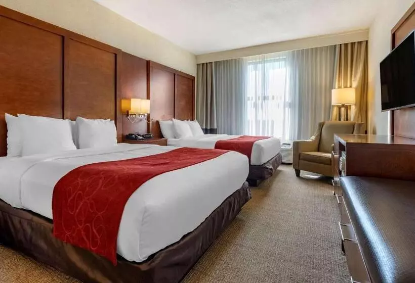 בית מלון כפרי Comfort Suites Miami  Kendall