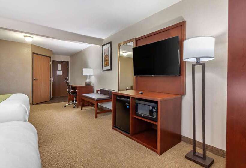 호텔 Comfort Suites Omaha Eastcouncil Bluffs
