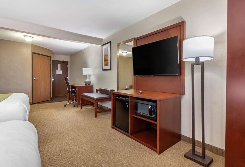 호텔 Comfort Suites Omaha Eastcouncil Bluffs