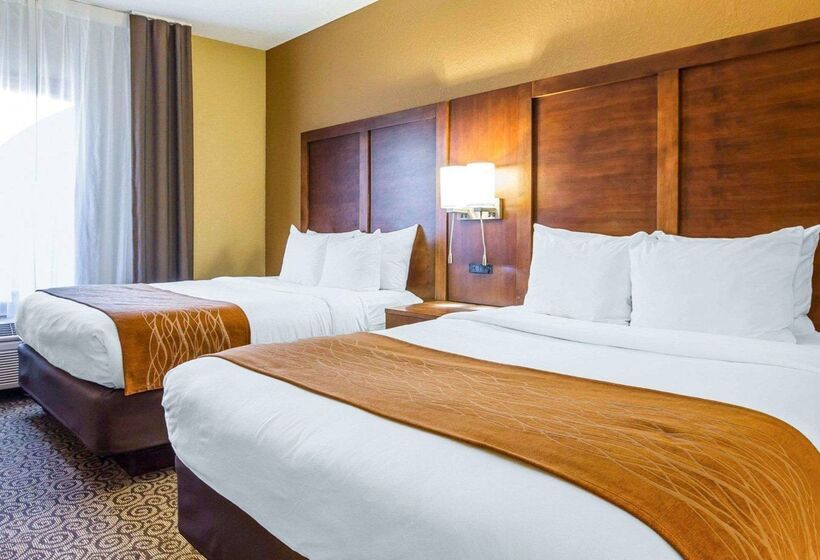Hotel Comfort Suites