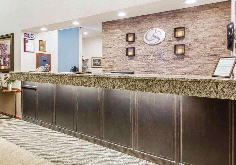 Hotel Comfort Suites