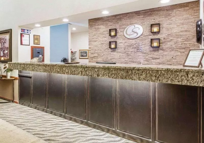 Hotelli Comfort Suites