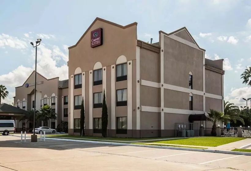 Otel Comfort Suites Stafford Near Sugarland