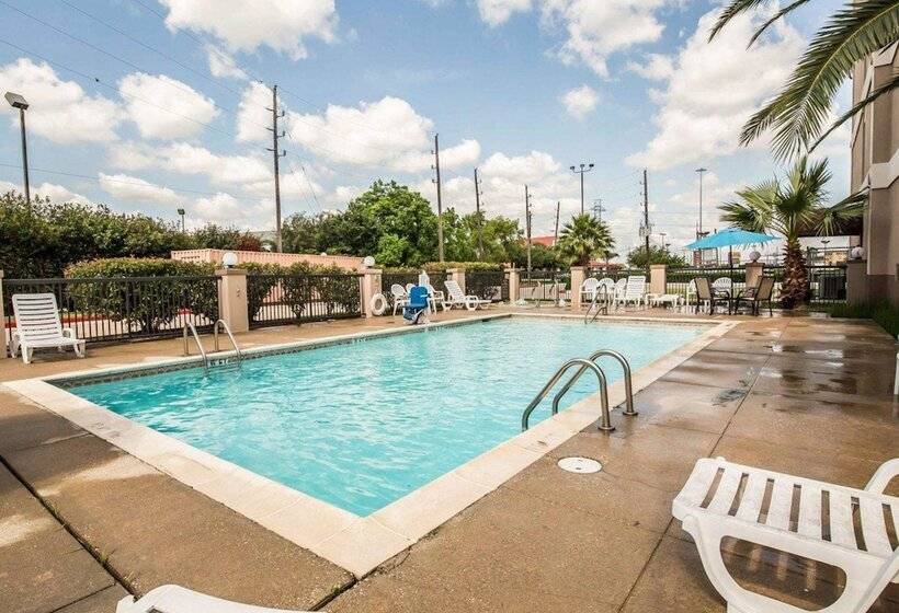 ホテル Comfort Suites Stafford Near Sugarland