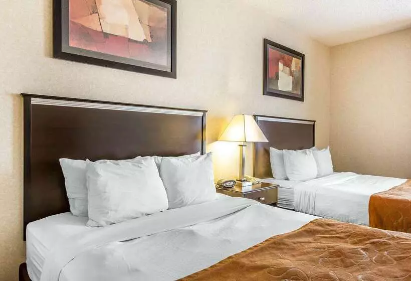 בית מלון כפרי Comfort Suites Summit County