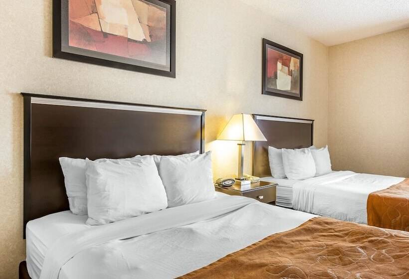 Отель Comfort Suites Summit County