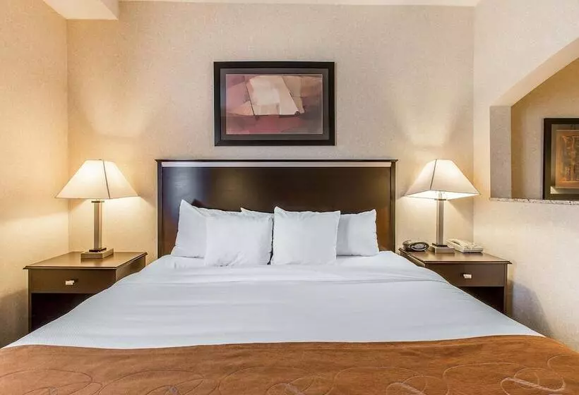 בית מלון כפרי Comfort Suites Summit County