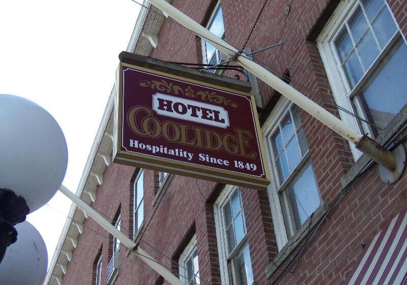 فندق Coolidge