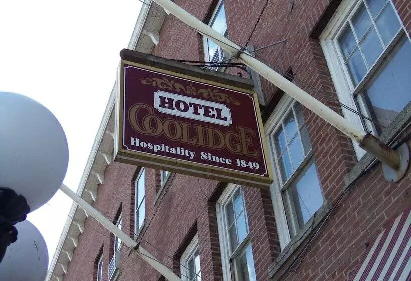 هتل Coolidge