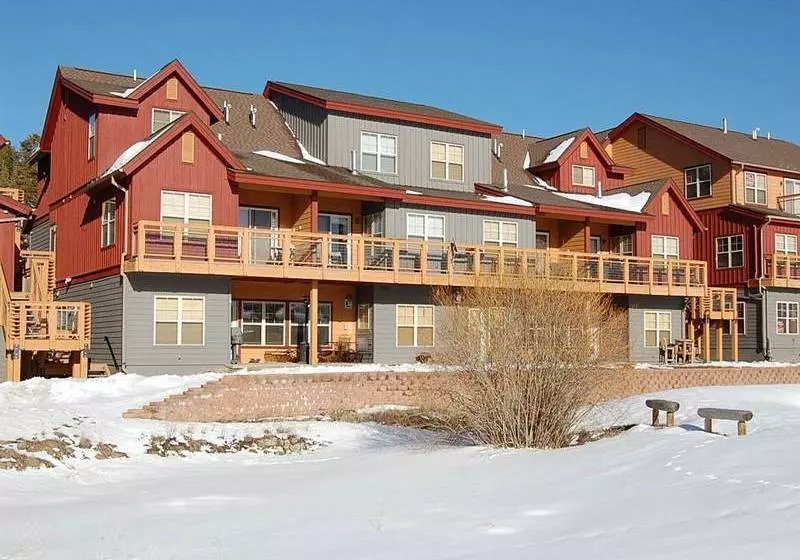 ホテル Copperbottom Inn