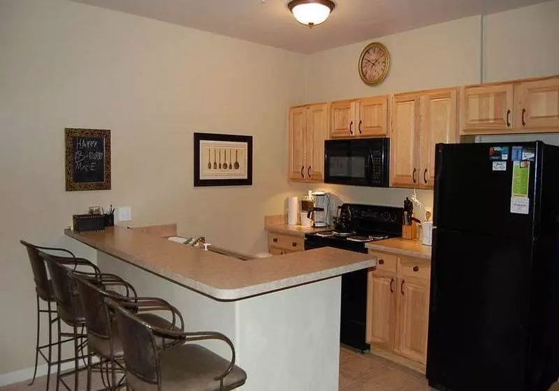 ホテル Copperbottom Inn