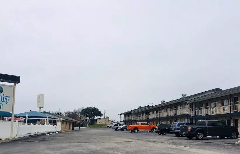 호텔 Country Inn Lampasas