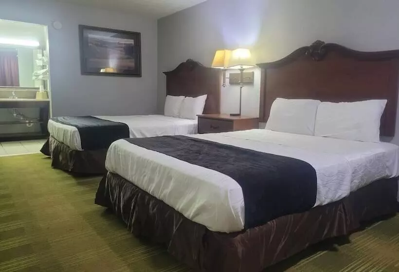 호텔 Country Inn Lampasas