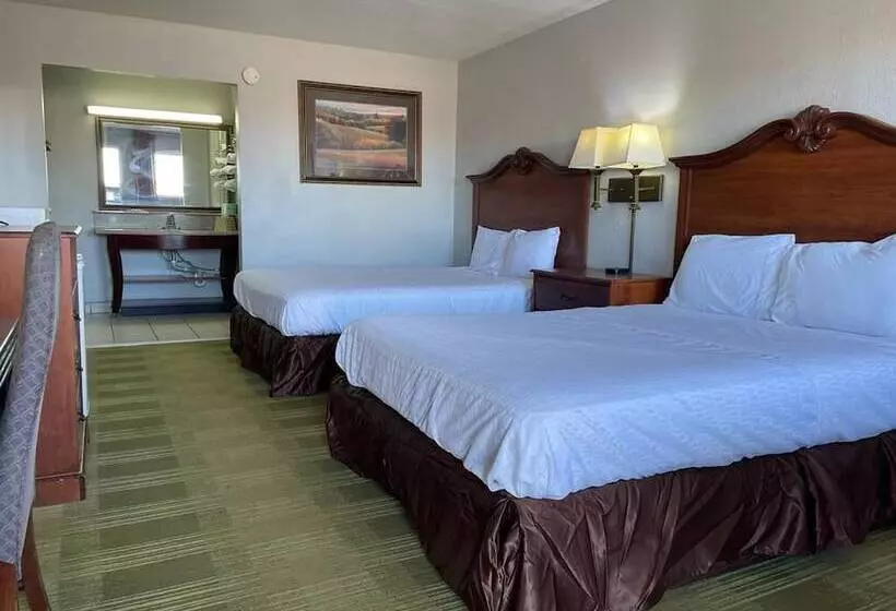 호텔 Country Inn Lampasas