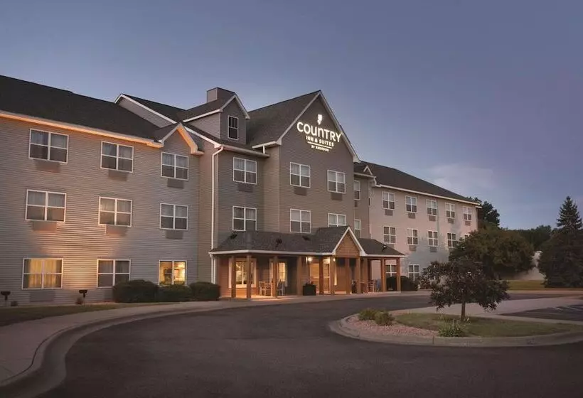 ホテル Country Inn & Suites By Radisson, Brooklyn Center, Mn