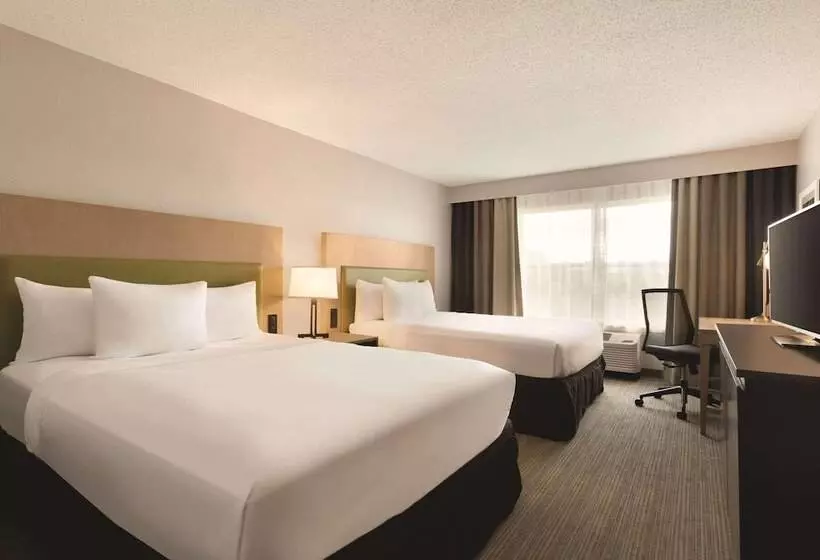 ホテル Country Inn & Suites By Radisson, Brooklyn Center, Mn