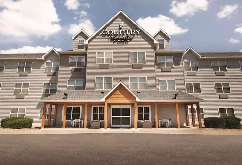 ホテル Country Inn & Suites By Radisson, Brooklyn Center, Mn