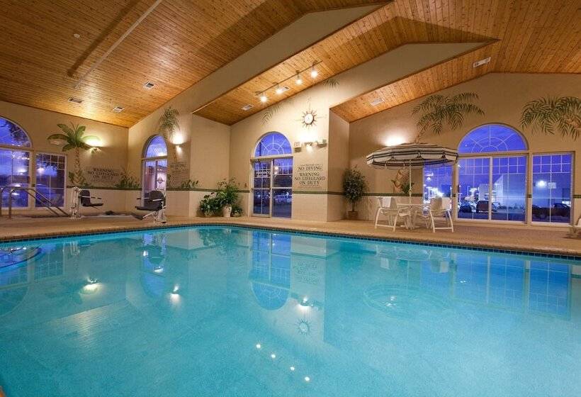 Szálloda Country Inn & Suites By Radisson, Cedar Falls, Ia