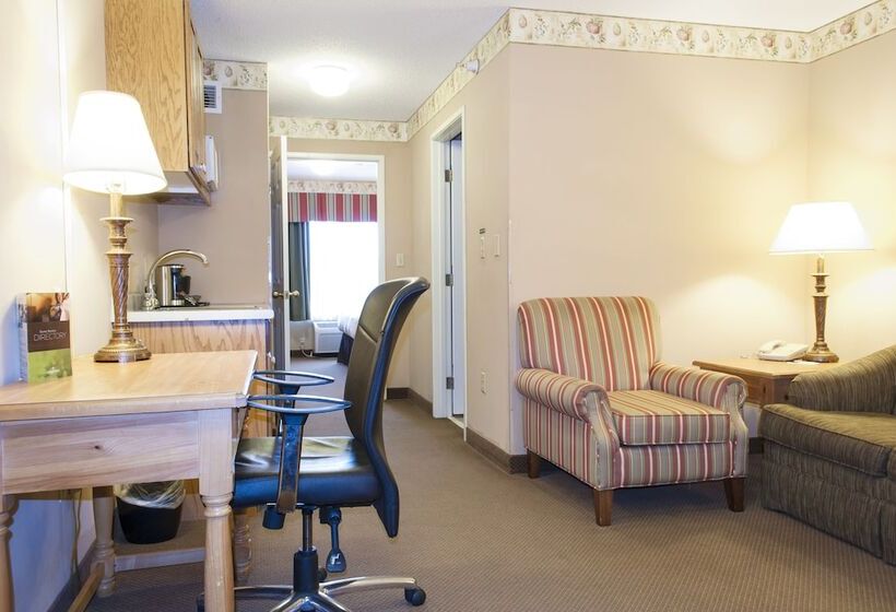 Szálloda Country Inn & Suites By Radisson, Cedar Falls, Ia