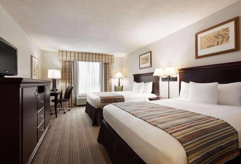 ホテル Country Inn & Suites By Radisson, Kingsland, Ga
