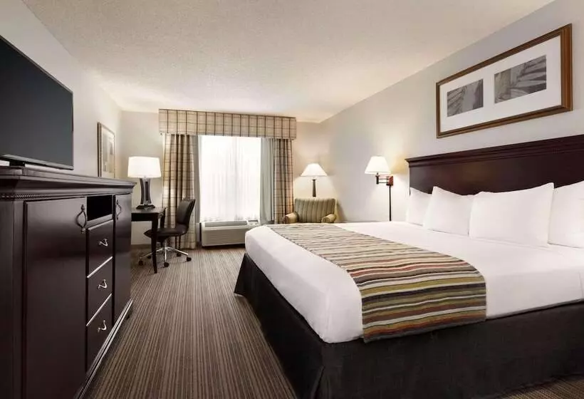 Hotel Country Inn & Suites By Radisson, Kingsland, Ga