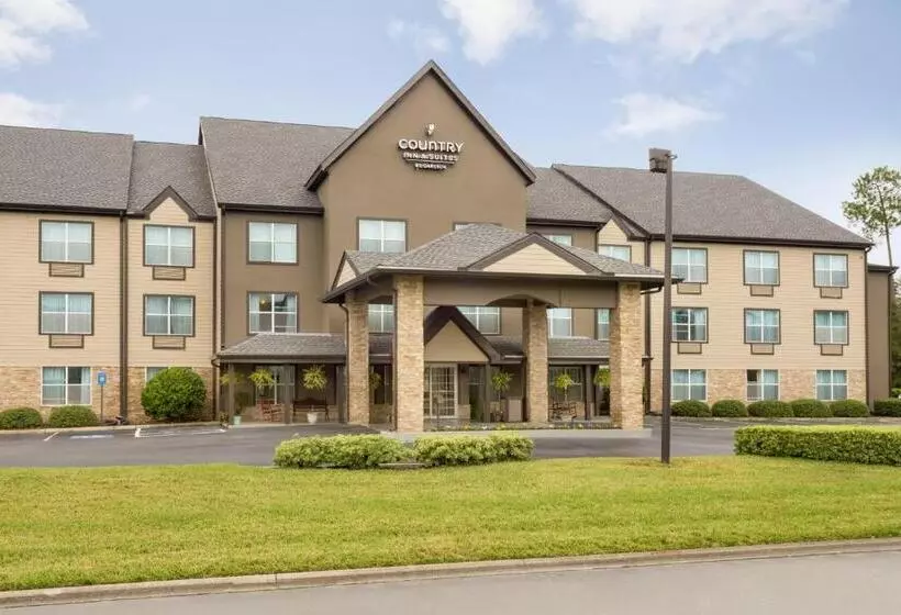 Hotel Country Inn & Suites By Radisson, Kingsland, Ga
