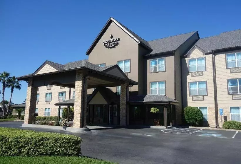 Hotel Country Inn & Suites By Radisson, Kingsland, Ga