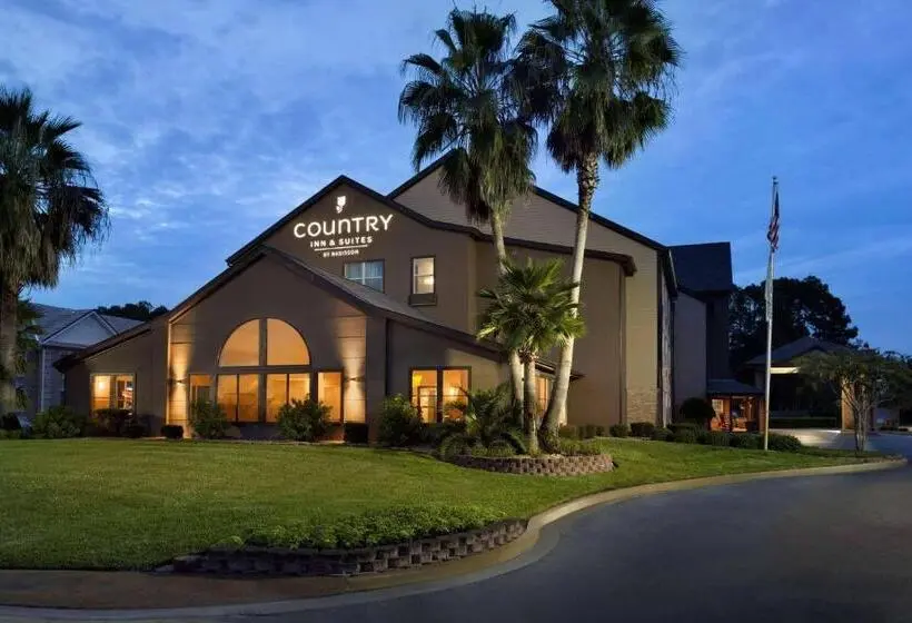ホテル Country Inn & Suites By Radisson, Kingsland, Ga