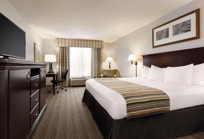 ホテル Country Inn & Suites By Radisson, Kingsland, Ga