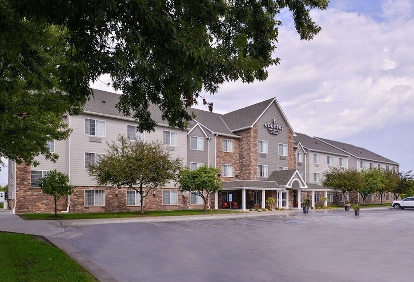 בית מלון כפרי Country Inn & Suites By Radisson, Omaha Airport, Ia