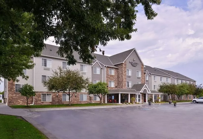ホテル Country Inn & Suites By Radisson, Omaha Airport, Ia