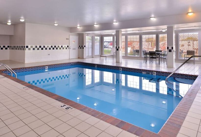 בית מלון כפרי Country Inn & Suites By Radisson, Omaha Airport, Ia