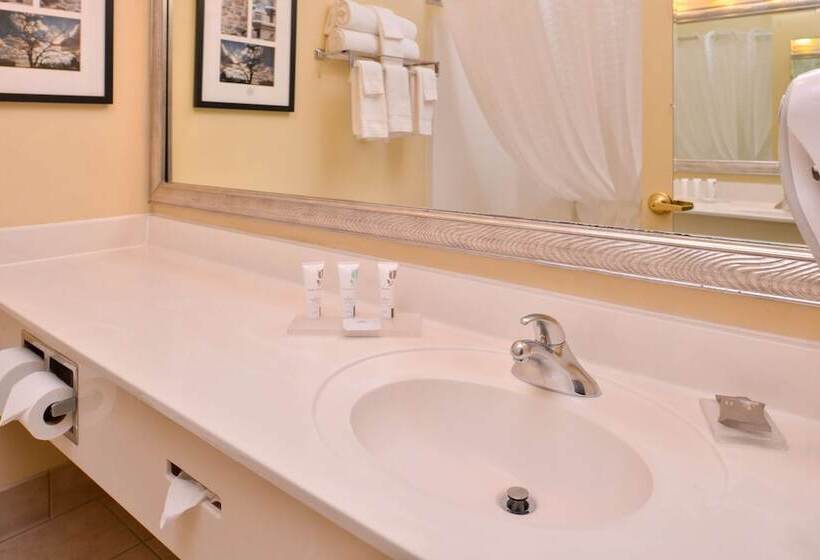 בית מלון כפרי Country Inn & Suites By Radisson, Omaha Airport, Ia