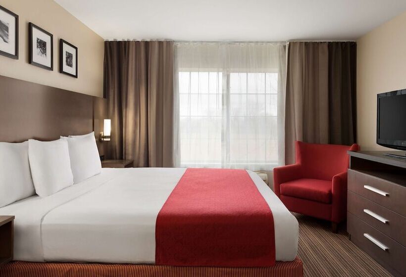 בית מלון כפרי Country Inn & Suites By Radisson, Omaha Airport, Ia