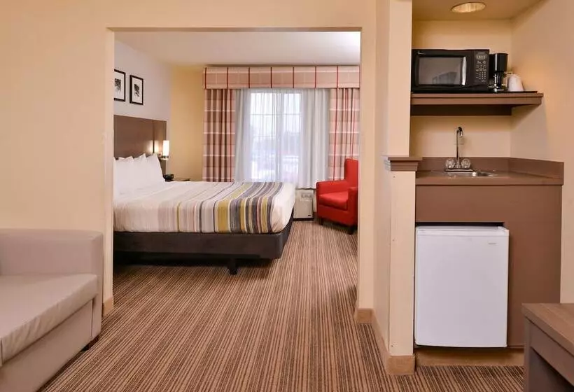 ホテル Country Inn & Suites By Radisson, Omaha Airport, Ia