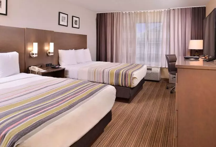 ホテル Country Inn & Suites By Radisson, Omaha Airport, Ia