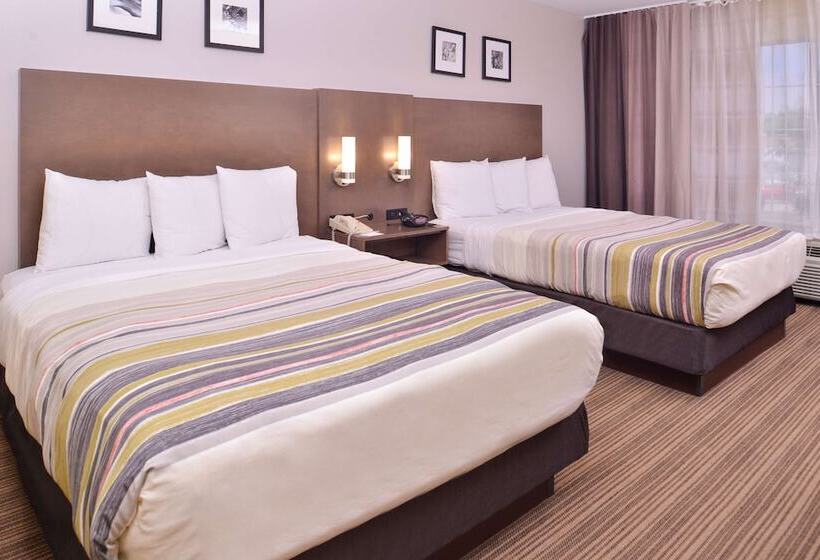 בית מלון כפרי Country Inn & Suites By Radisson, Omaha Airport, Ia