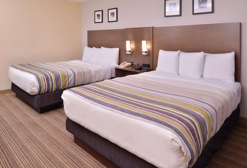 בית מלון כפרי Country Inn & Suites By Radisson, Omaha Airport, Ia