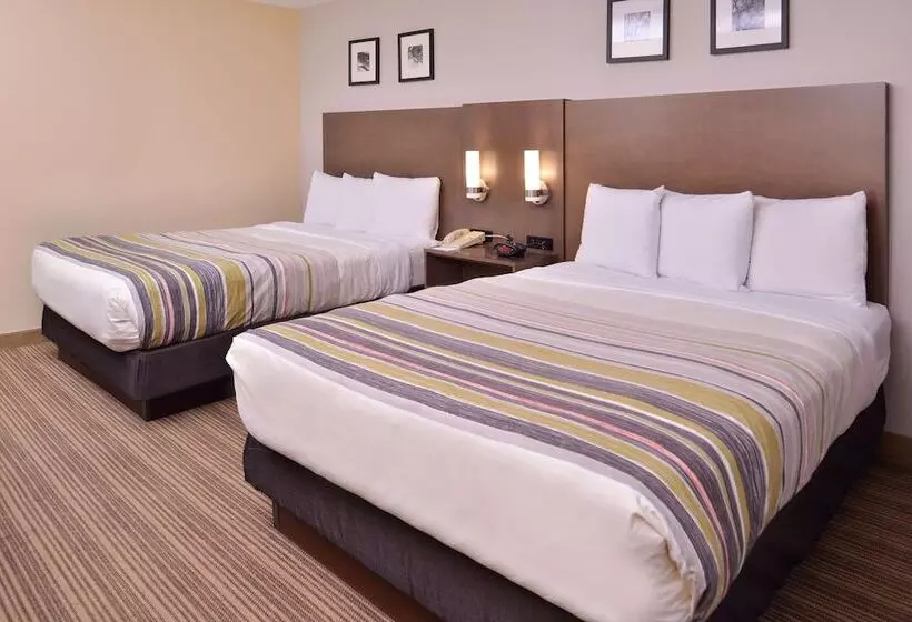ホテル Country Inn & Suites By Radisson, Omaha Airport, Ia